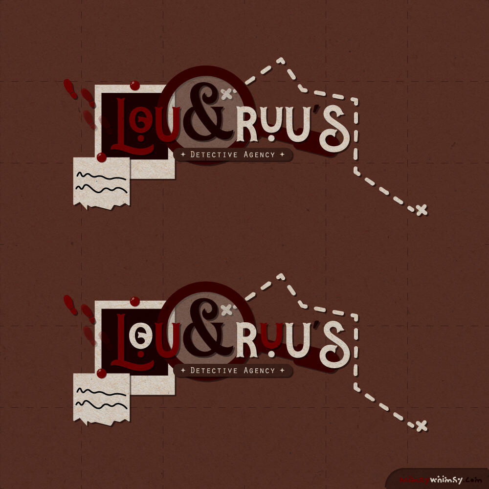 Lou&Ruu's Detective Agency