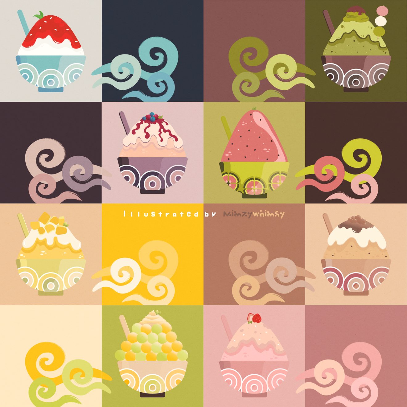 Kakigori Project - Summer 2020