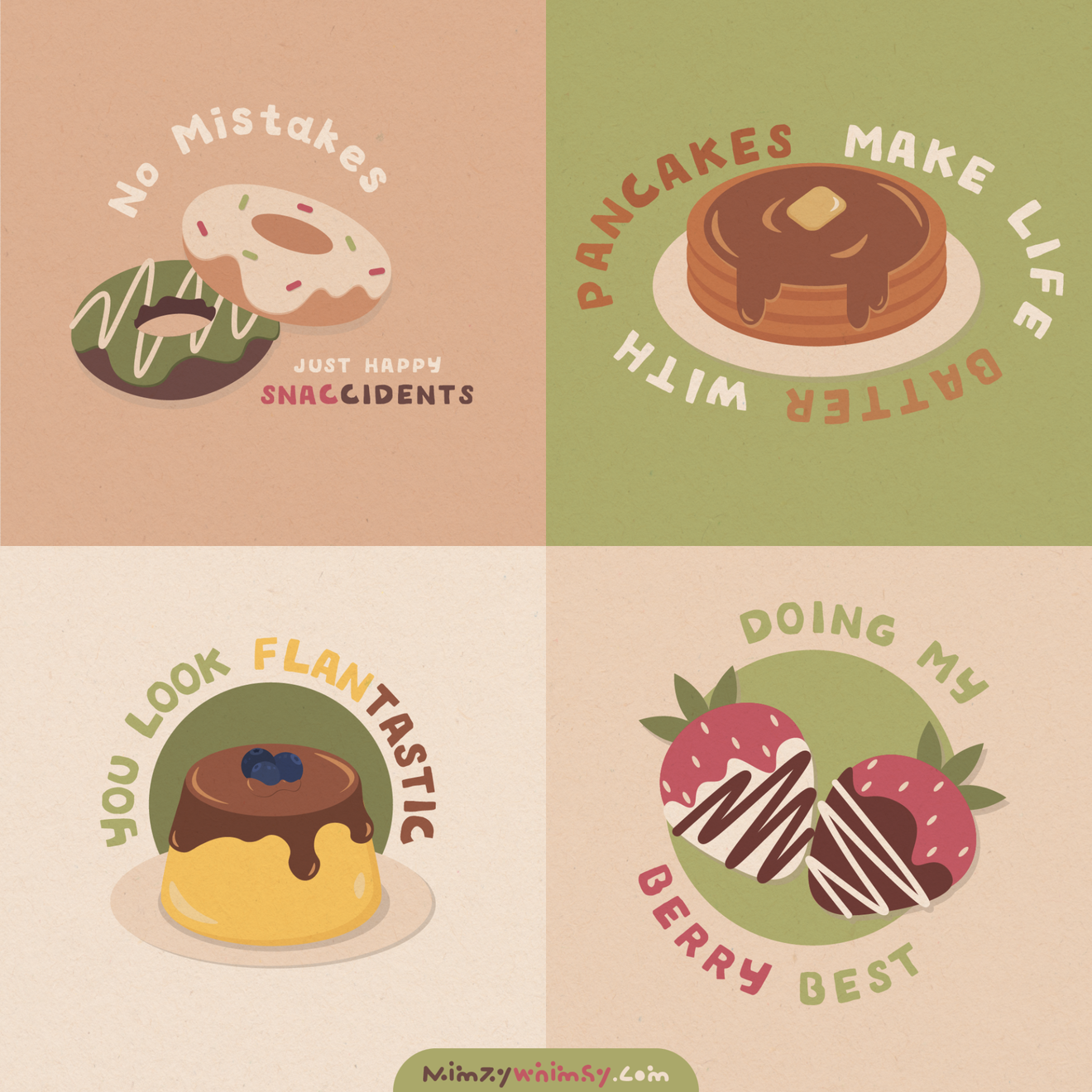 Happy Snaccident Snacks & Things