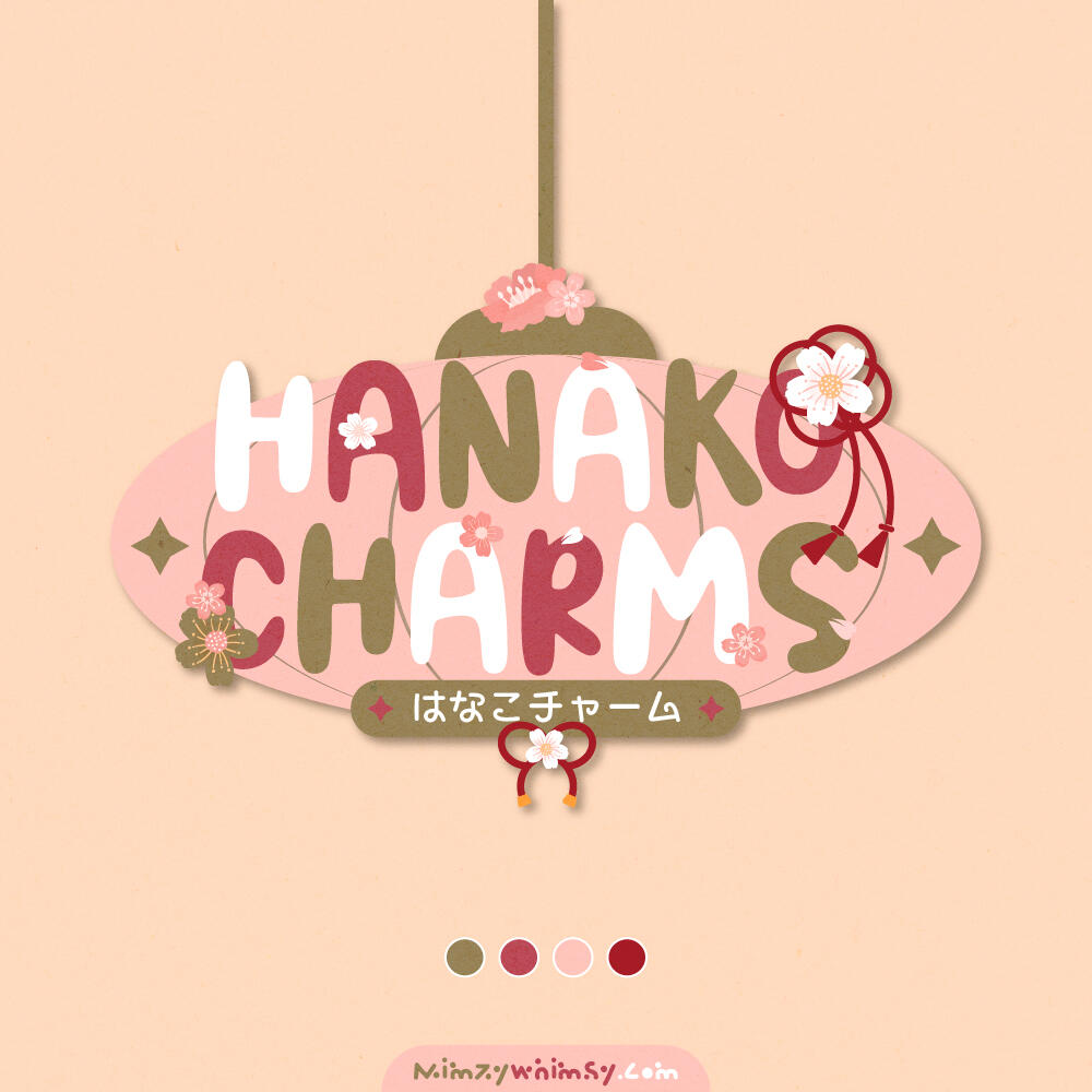 Hanako Charms